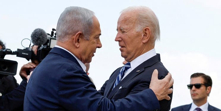 Dukung Israel dalam Perang Gaza; Muslim AS Perluas Kampanye Anti Biden