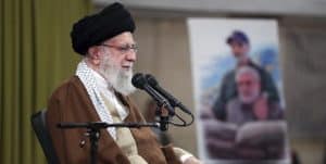 Ayatullah Khamenei Puji Perlawanan Warga Gaza Terhadap Israel