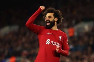 Mo Salah Beri Kode Siap Perpanjang Kontrak di Anfield