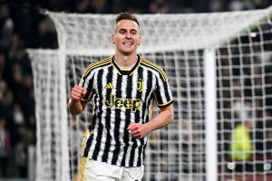 Kalahkan Frosinone 4-0, Juventus Melenggang ke Semifinal Coppa Italia