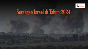 [VIDEO] - Serangan Israel di Tahun 2024