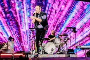 Gunakan Helikopter Kepresidenan untuk Tonton Coldplay, Presiden Filipina Dikecam