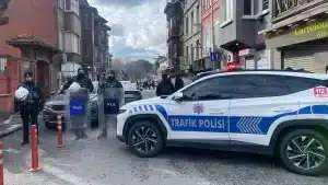 Peristiwa penyerangan gereja di Istanbul