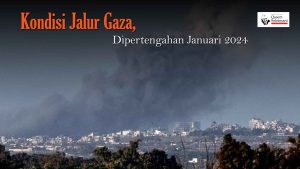 [VIDEO] - Kondisi Jalur Gaza, Dipertengahan Januari 2024