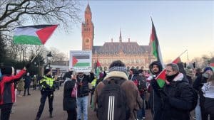 ICJ Membuka Sidang Kasus Afrika Selatan Melawan Israel