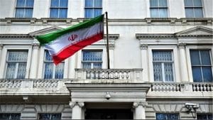 Swedia Minta Maaf Pasca Serangan terhadap Kedutaan Iran