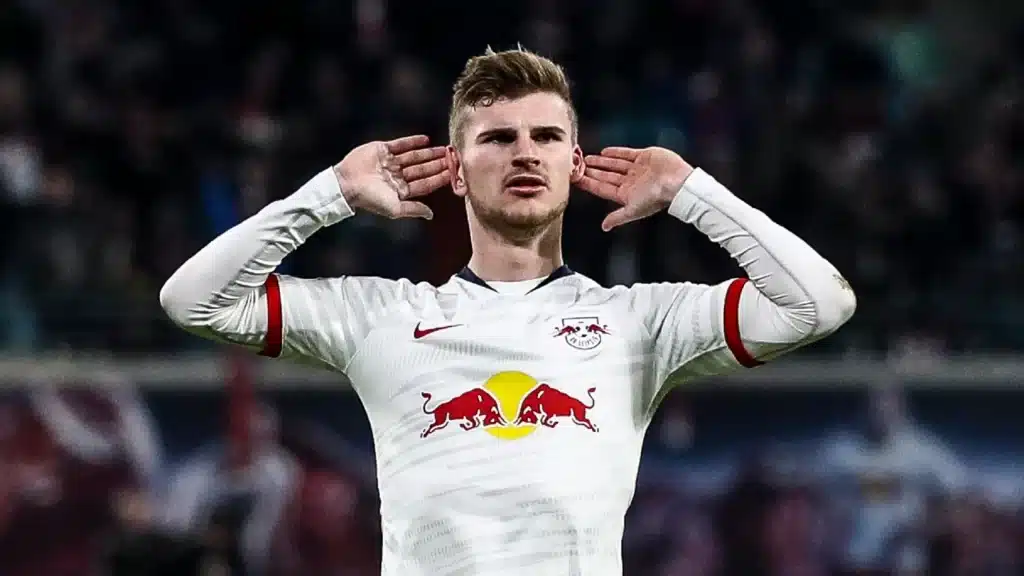 Timo Werner Semakin Dekat Merapat ke Tottenham