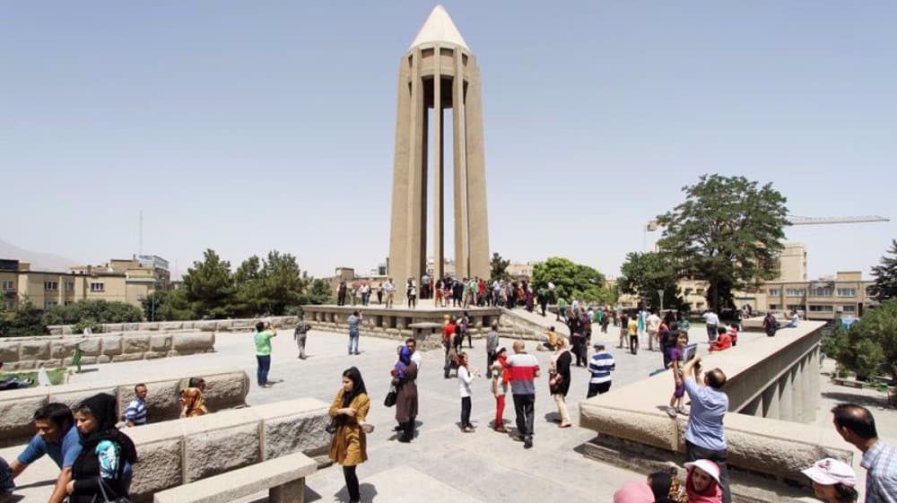 Hamadan Iran Ditetapkan sebagai Ibu Kota Pariwisata Asia Tahun 2024