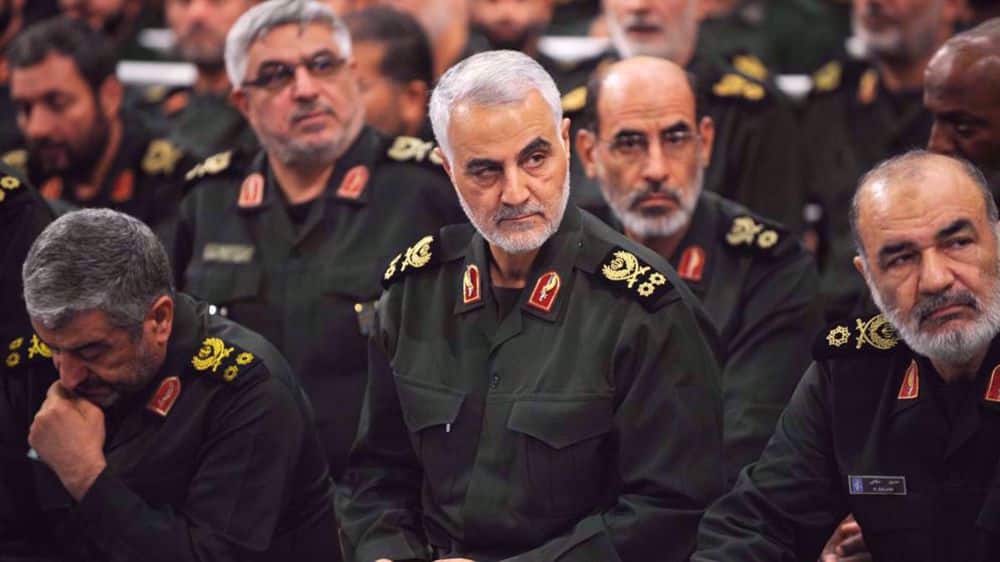 Jenderal Soleimani Iran