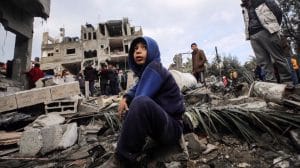 Skotlandia Kejahatan Israel di Gaza Sama dengan Pembersihan Etnis