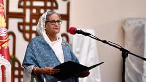 Sheikh Hasina Dilantik sebagai PM Bangladesh untuk Kelima Kalinya