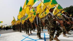 Kata’ib Hizbullah Irak Peringatkan AS dan Israel Pada Serangan Terhadap Lebanon dan Yaman