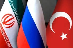 Iran, Rusia, Turki Tekankan Perang Melawan Terorisme