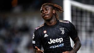 Juventus Siap Dengar Tawaran MU untuk Moise Kean