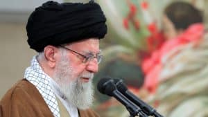 Sayyid Khamenei Negara Binaan AS dan Israel Dilumpuhkan oleh Perlawanan Warga Palestina di Gaza