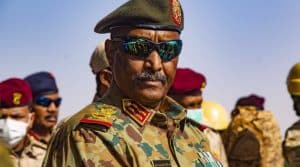 Penguasa De Facto Sudan Tolak Rekonsiliasi dengan RSF Paramiliter