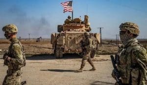 Lagi Perlawanan Islam Irak Serang Pangkalan Amerika