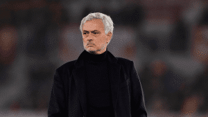 AS Roma Putuskan Berpisah dengan Jose Mourinho