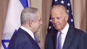 100 Hari Perang Gaza, Biden Kehabisan Kesabaran terhadap Netanyahu