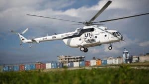 Kelompok Teroris Al Shabab Sita Helikopter PBB di Somalia