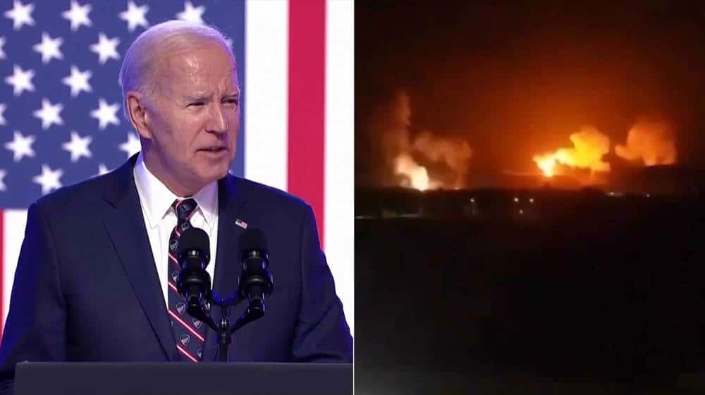 Media AS: Yaman Kembali Beri Pukulan Telak bagi Biden