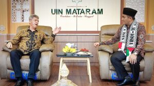 Dubes Palestina Beri Pujian ke Presiden Jokowi Terkait Komitmen Dukung Kemerdekaan Palestina