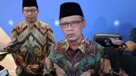 Ketum Muhammadiyah Semoga Debat Cawapres Substantif Tanpa Ada Pro Kontra