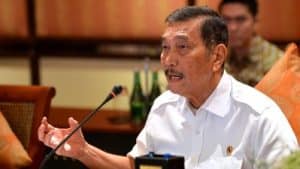 Luhut Kecewa dengan Munculnya Isu Pemakzulan Jokowi 