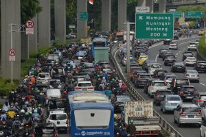 Warga Jakarta Bisa Tua di Jalan Akibat Sering Kena Macet