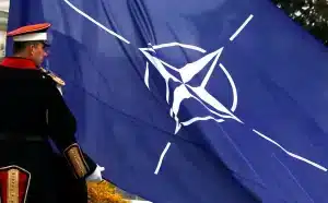 Bendera NATO