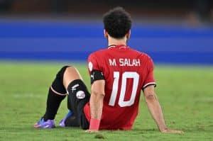 Sudah Membaik, Moh Salah Siap Diturunkan untuk Laga Arsenal