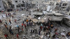 100 Tewas dalam Serangan Israel Terbaru di Gaza