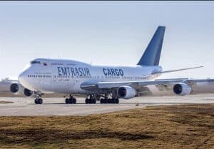 Iran Kecam Penyitaan Pesawat Venezuela oleh AS