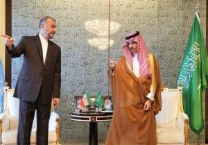 Iran dan Arab Saudi Dorong Pertemuan Darurat OKI terkait Gaza