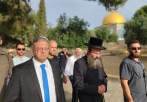 Perlawanan Palestina Kecam Rencana Israel Batasi Akses Al-Aqsa selama Ramadhan