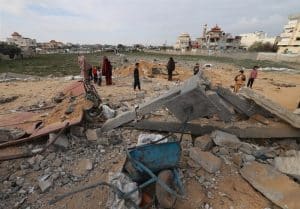 Uni Eropa Peringatkan Israel terhadap Invasi Bencana di Rafah