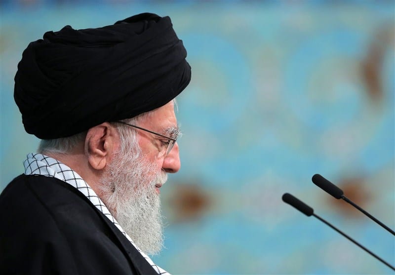 Ayatullah Khamenei Dunia Muslim akan Melihat Kehancuran Zionisme