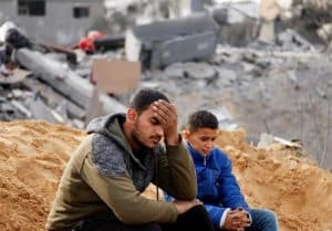 Warga Palestina di Gaza Hadapi Risiko Kelaparan Saat UNWRA Mohon Bantuan