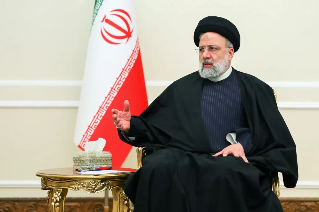 Presiden Raisi Iran Menentang Kehadiran Pihak Asing di Kawasan