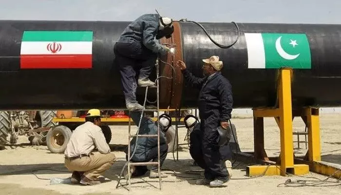 Pakistan akan Selesaikan Pipa Gas dari Pelabuhan Gwadar ke Perbatasan Iran