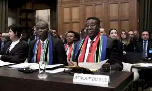 Afrika Selatan Desak Kesaksian Global di ICJ Melawan Genosida Israel