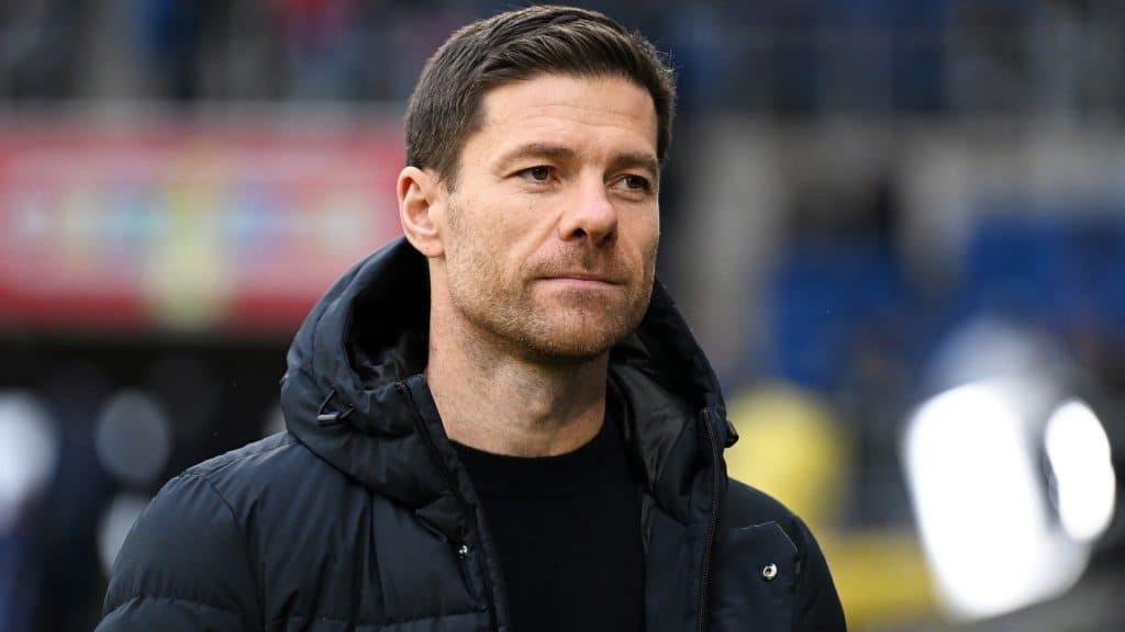 Leverkusen Tidak Akan Biarkan Xabi Alonso Pergi Musim Ini