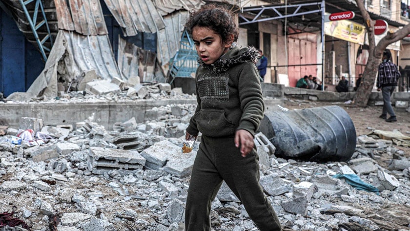 Serangan Terbaru Zionis Tewaskan 15 Warga Palestina