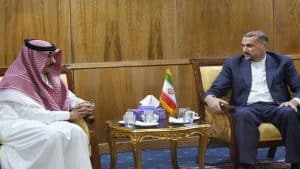 Menlu Iran Kerja Sama Bilateral Tehran dan Riyadh Bermanfaat bagi Kawasan