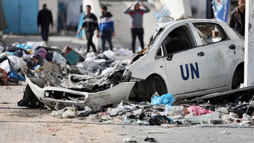 Dunia Kutuk Serangan Darat Israel di Rafah