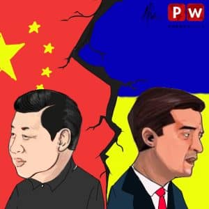 [KARIKATUR] – Sebab Keretakan Hubungan China-Ukraina