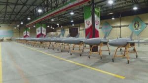 Mayjen Baqeri Jumlah Permintaan Drone Iran Lebih Besar dari Produksi