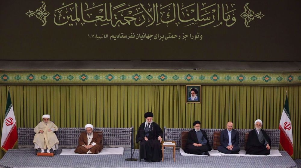 Ayatullah Khamenei Situasi Gaza adalah Tragedi Dunia Muslim dan Umat Manusia