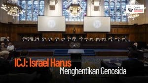 [VIDEO] - ICJ: Israel Harus Menghentikan Genosida