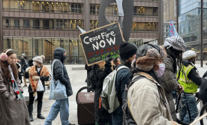 Direstui Walikota, Chicago Tuntut Gencatan Senjata di Gaza